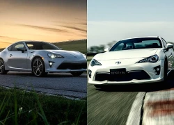 Ngang cấp Subaru BRZ, ô tô Toyota giá 488 triệu đồng thiết kế thể thao, trang bị đẳng cấp