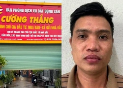 Người đàn ông ở TPHCM nhận tiền làm thủ tục đất đai rồi chiếm đoạt