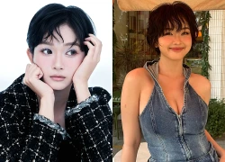 Nhan sắc kinh diễm của Triệu Lệ Dĩnh Việt Nam: Gương mặt như tiên nữ, chạm mốc 60kg vẫn đẹp nức nở