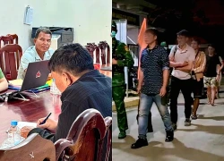 Nhập cảnh trái phép từ Campuchia, một người bị phạt 7,5 triệu đồng