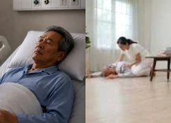 Phát hiện chuyện chồng tôi vẫn làm, bố chồng lên cơn đau tim phải nằm viện cả tuần, thái độ sau đó của anh khiến tôi quyết định ly hôn