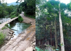 Phja Khao giàu tiềm năng, thiếu hạ tầng du lịch