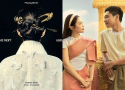 Quyết định quan trọng của Phương Mỹ Chi sau đám cưới 8.9 triệu views