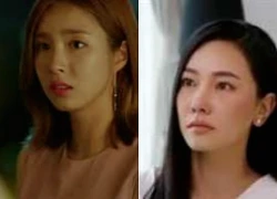 Sôi sục khí thế đi đánh ghen, ai dè vừa thấy mặt cô nhân tình vợ liền ngậm ngùi nhường chồng