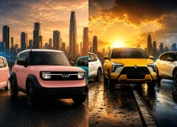 Sự thoái trào của sedan hạng B trước gọng kìm B-SUV và mini EV