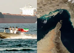 Tàu thuyền qua eo biển Hormuz đang dè chừng Iran hay Mỹ hơn?