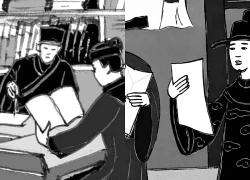 Thí sinh may mắn nhất lịch sử khoa cử Việt Nam: Đi thi không làm bài, nộp giấy trắng vẫn đỗ tiến sĩ