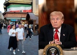 Tổng thống Trump tung những "lá bài" cuối cùng với Iran