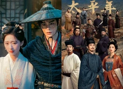 Top 9 phim cổ trang nhận được đánh giá cao từ kịch bản đến hình ảnh