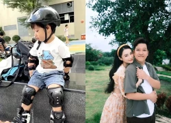 Trường Giang - Nhã Phương bận rộn vẫn cho con học môn này: Học phí cực hợp lý mà lợi ích vô vàn