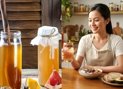 Uống kombucha có tốt không? 7 lợi ích và những điều cần lưu ý