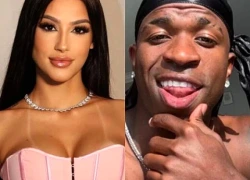 Vinicius bị nhận xét phũ phàng về 'bản lĩnh đàn ông'