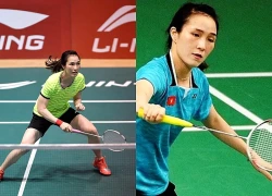 Vũ Thị Trang thắng trận ra quân ở giải cầu lông vô địch thế giới