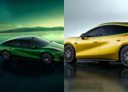 Xe điện dài hơn 5 mét, công suất 666 mã lực, giá gần 900 triệu đồng