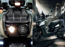 Xe ga mới của Yamaha được sản xuất giới hạn chỉ 500 chiếc