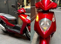 Xe tay ga Ý Honda Dylan 20 năm tuổi giá đắt hơn SH Mode 2026