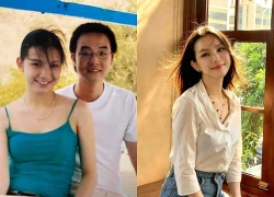 Ảnh hẹn hò thời trẻ của hoa hậu Thùy Lâm và chồng tiến sĩ gây sốt