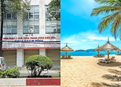 Bị can trốn viện đi nghỉ dưỡng nhưng hồ sơ ghi vẫn đang điều trị