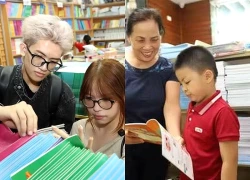Bộ Giáo dục và Đào tạo yêu cầu chấm dứt cảnh phụ huynh 'săn' sách giáo khoa trước 30/8