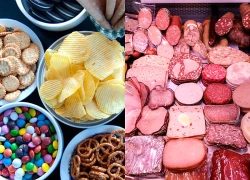 Bỏ ngay 4 loại đồ ăn thức uống này nếu không muốn tăng nguy cơ xơ gan