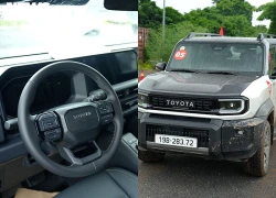 Chi tiết Toyota Land Cruiser FJ giá gần 1,2 tỷ đồng tại Việt Nam
