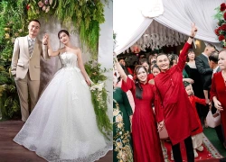Cô gái Hải Phòng được cả xóm mai mối, lấy chồng nhà đối diện cách 17 bước chân