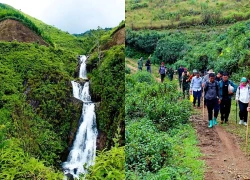 Đánh thức tiềm năng du lịch cộng đồng Suối Tọ