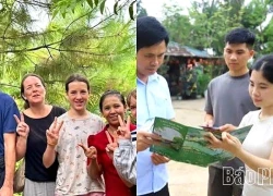 Đánh thức tiềm năng du lịch vùng đất Thanh Sơn