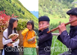 Mây giữa lưng đèo