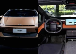 Hyundai Ioniq V mở bán tại Trung Quốc, giá từ 466 triệu đồng