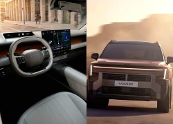 Hyundai Tucson đời mới thêm phiên bản off-road