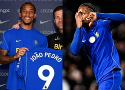 Joao Pedro gia hạn hợp đồng với Chelsea, Barca hết cơ hội