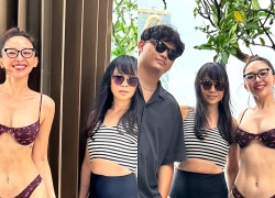 Khoảnh khắc sum họp của Tóc Tiên và mẹ sau nhiều năm căng thẳng, gây chú ý