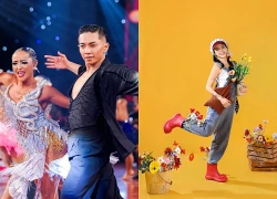 Kiện tướng dancesport Đặng Thu Hương - bạn nhảy ăn ý của Phan Hiển - hoang mang lo sợ khi gặp vấn đề sức khoẻ