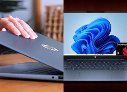 Laptop HP giá rẻ gây sốc với thời lượng pin hơn 41 giờ