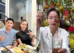 Một câu nói của Nhật Kim Anh khiến mối quan hệ với Đình Bắc gây chú ý