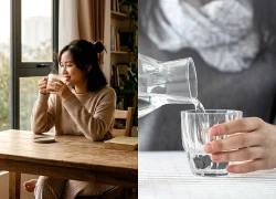 Một sai lầm khiến uống nước nóng tưởng tốt hóa hại