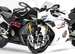 Môtô động cơ 4 xi lanh, giá gần 160 triệu đồng, cạnh tranh với Honda CBR500R