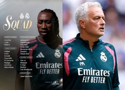 Mourinho bước vào thử thách đầu tiên mà vắng 7 cầu thủ