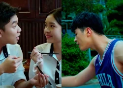 Mùa hè năm ấy - Tập 8: Tùng tức 'nổ mắt' nhìn Phương - Khánh thành đôi