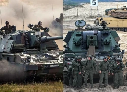 Mỹ, Anh và Pháp củng cố sườn phía Đông NATO