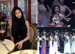 Mỹ nhân 2k3 cao 173cm vừa đăng quang Hoa hậu, soi đến gia thế mà ngỡ ngàng!