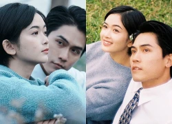 Nữ diễn viên đóng cặp với Võ Điền Gia Huy được khen giống Triệu Lệ Dĩnh
