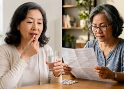 Sau tuổi 50, phụ nữ có cần bổ sung vitamin và khoáng chất hằng ngày?