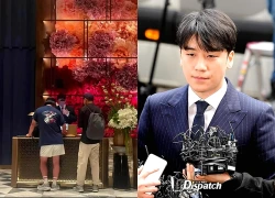 Seungri bất ngờ đến Hà Nội giữa lúc BIGBANG tưng bừng concert