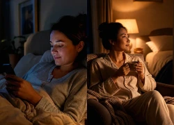 Tập thể dục muộn và 4 thói quen phổ biến có thể ảnh hưởng đến giấc ngủ
