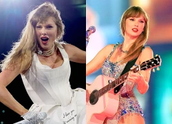 Taylor Swift phát tín hiệu bí ẩn khiến khán giả 'dậy sóng'