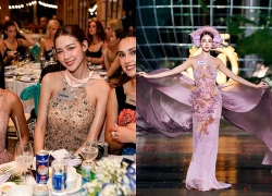 Thành tích của Bảo Ngọc sau 2 tuần đại diện Việt Nam thi Miss World 2026
