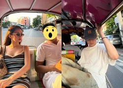 Thì ra Chi Pu và Matthis đã công khai từ 5 tháng trước