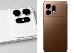 Thiết kế Galaxy S27 Ultra lộ diện với cụm camera hình chữ nhật khổng lồ gây nhiều tranh cãi